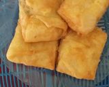 Foto langkah ke 6 dari resep Martabak Tahu.