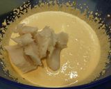 Egyensúly süti recept fázis 2 fotója