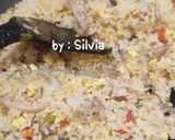 Foto langkah ke 4 dari resep Nasi Goreng Kampung Pedas.