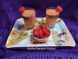 કલિંગર પિયુષ (Melon 🍈 Smoothie recipe in Gujarati)
