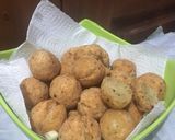 Foto langkah ke 5 dari resep Bakso goreng ala Fè.