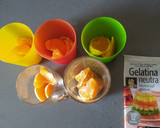 Foto del paso 2 de la receta: Gelatina de fruta