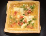 A picture of step 6 of No bread Egg Toast.