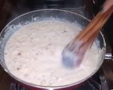 A picture of step 8 of Rabdi Recipe.