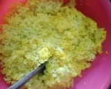 Foto langkah ke 3 dari resep Teknik membuat nasi kuning.