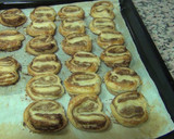 Foto del paso 6 de la receta: Palmeritas kinder
