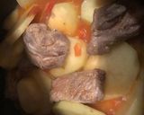 Foto del paso 2 de la receta: Ensalada de costillas con salsa de tomate 🍅