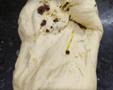 Foto del paso 8 de la receta: Pan dulce c/dátiles y chispas de choco. (original del Crandon)