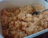 Foto del paso 3 de la receta: Tortitas de arroz "3 ingredientes"