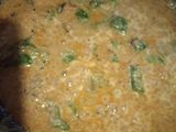 Paneer malai korma