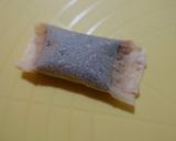 A picture of step 3 of Tofu Skin Dragon Phoenix Rolls & Seaweed Rolls.