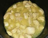 Pas rețetă Gnocchi cu cartofi și piept de pui 2 fotografie
