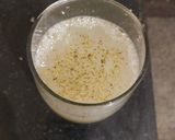 A picture of step 3 of Bottlegourd and Amla Juice.