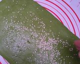 Foto langkah ke 5 dari resep Spinach Grissini Breadstick.