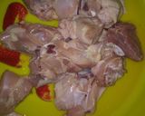 Foto langkah ke 1 dari resep Ayam bumbu habang khas Banjar.