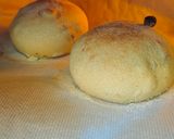 Foto del passaggio 4 della ricetta Muffolette con semi di anice e uvetta