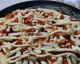 Foto langkah ke 5 dari resep Pizza Teflon.