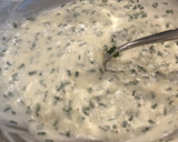 Foto del paso 5 de la receta: Tzatziki (ensalada de pepinos con yoghurt)