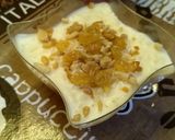 صورة لخطوة 1 من وصفة رز بالحليب والمكسرات لذيذ وكريمي😋♥️
