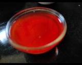 A picture of step 8 of Custard and jelly combo.