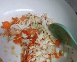 Foto langkah ke 4 dari resep Mie Goreng Sayur.