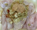 Hình bước làm 2 của món Cá lóc phi lê chiên sả ớt [Eat clean - Lose weight]