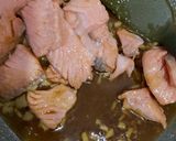 Foto langkah ke 5 dari resep Salmon orange ginger.