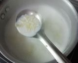 A picture of step 3 of Vermicelli Kheer.