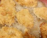 صورة لخطوة 2 من وصفة فيليه سمك بالبقسماط 🍽🐠🐟