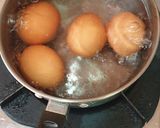 Foto langkah ke 2 dari resep TELUR PECIL Khas JAWA BARAT.