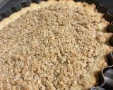 Foto del paso 4 de la receta: Tarta de avena y dulce de leche