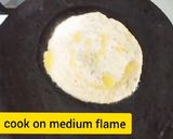 A picture of step 3 of 3 Ingredients Caramel Bread(Roti).