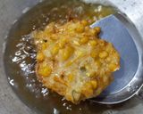 Foto langkah ke 5 dari resep Bakwan Jagung Kriuk.