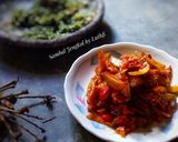 Foto langkah ke 4 dari resep Sambal Jengkol.