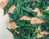 A picture of step 7 of Fridge raid spring quiche.