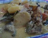 Foto langkah ke 9 dari resep Opor ayam dan telur.