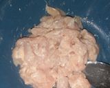 Foto langkah ke 1 dari resep Creamy Garlic Cheese Chicken.