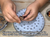 Kue semprit wajan