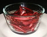 A picture of step 7 of Tex's Easy Pickled Red Onions 🍲.