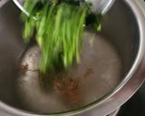 A picture of step 1 of Khichoo-Popular Gujarati Snack.
