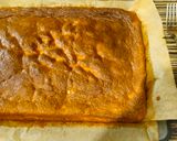 GM piskóta mascarpone krémmel és szederrel recept fázis 1 fotója