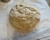 A picture of step 4 of Homemade Everything Bagel.