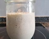 Foto del paso 1 de la receta: 181. Pan de molde integral con copos de avena / Panificadora
