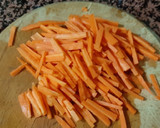 Foto del paso 1 de la receta: Empanadas de Caponatta de vegetales