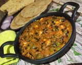 પનીર મેથી મટર (Paneer Methi Matar Recipe In Gujarati) રેસીપી સ્ટેપ7ફોટો