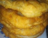 Lángos recept fázis 8 fotója