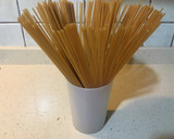 Foto del paso 1 de la receta: Espaguetis all' arrabbiata