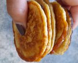Foto del paso 2 de la receta: Mini panqueques sin harina