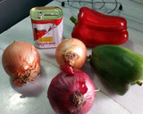 Foto del paso 2 de la receta: Papitas a lo campestre
