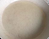 A picture of step 2 of Tawa pasandey.